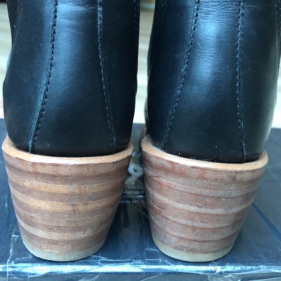 Red Wings Harriet Black Boundary size 6 - Picture 8 of 10